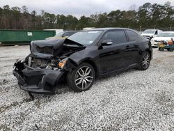 Salvage cars for sale at Ellenwood, GA auction: 2015 Scion TC