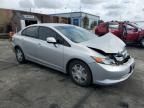 2012 Honda Civic Hybrid