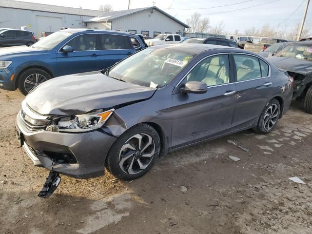 2017 Honda Accord EXL