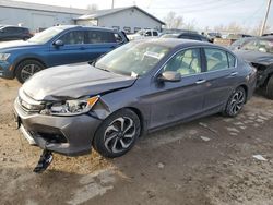 2017 Honda Accord EXL en venta en Pekin, IL