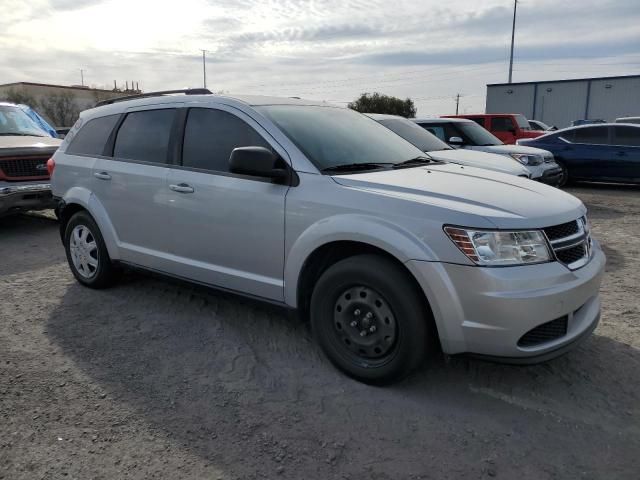 2014 Dodge Journey SE