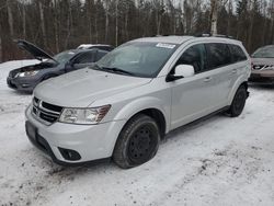 Dodge salvage cars for sale: 2013 Dodge Journey SXT