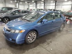 2009 Honda Civic EX en venta en Ham Lake, MN