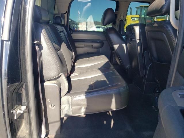 2012 GMC Sierra C1500 SLE