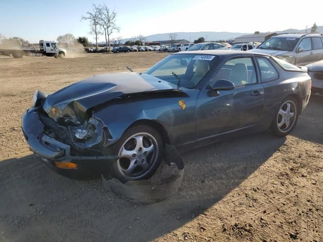 1995 Porsche 968