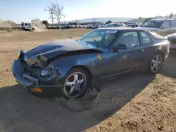 Salvage cars for sale at San Martin, CA auction: 1995 Porsche 968