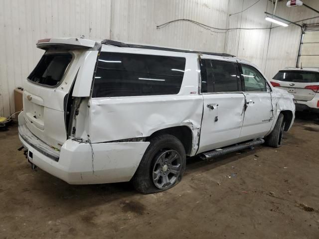 2019 Chevrolet Suburban K1500 LT