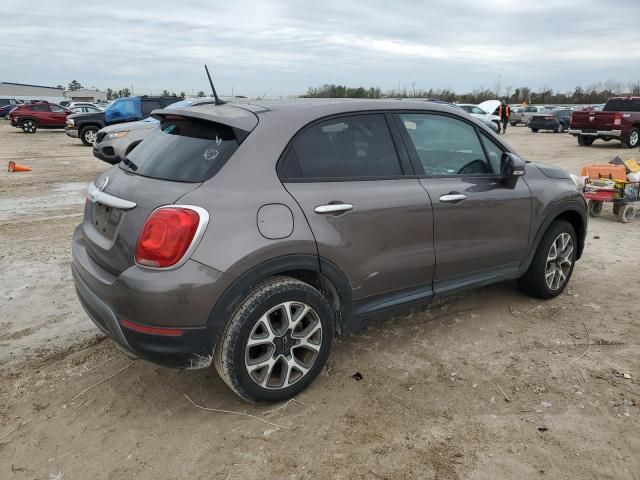 2016 Fiat 500X Trekking