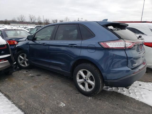 2018 Ford Edge SE