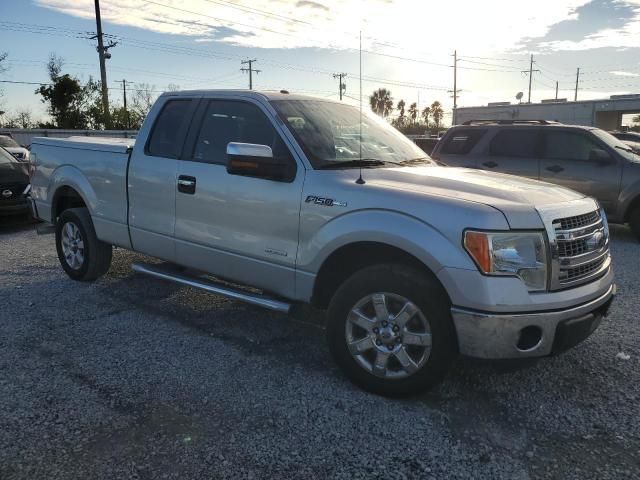 2013 Ford F150 Super Cab