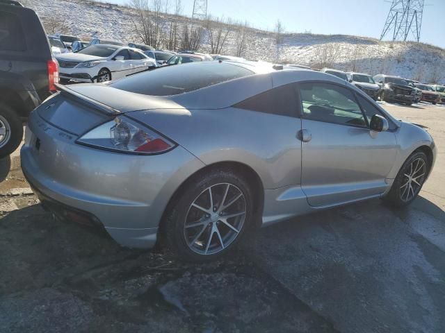 2012 Mitsubishi Eclipse GT