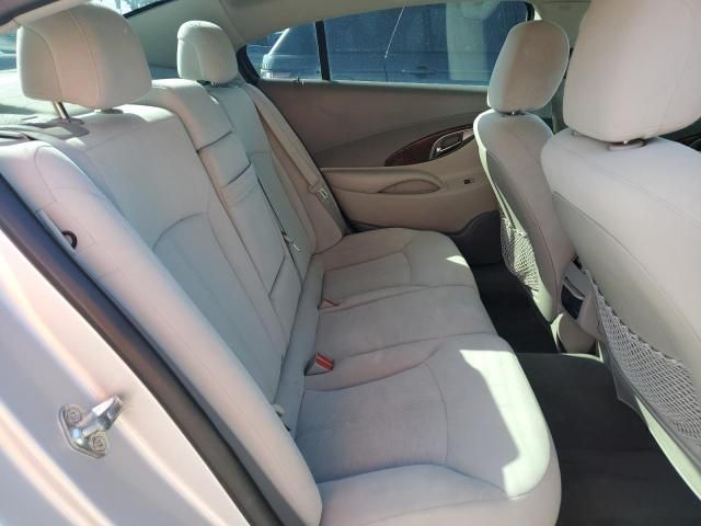 2012 Buick Lacrosse Convenience