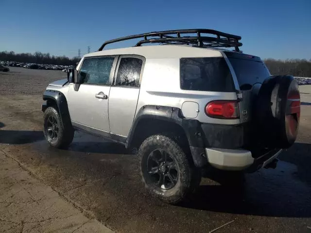 2007 Toyota FJ Cruiser