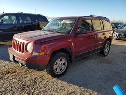 2014 Jeep Patriot Sport en venta en Houston, TX