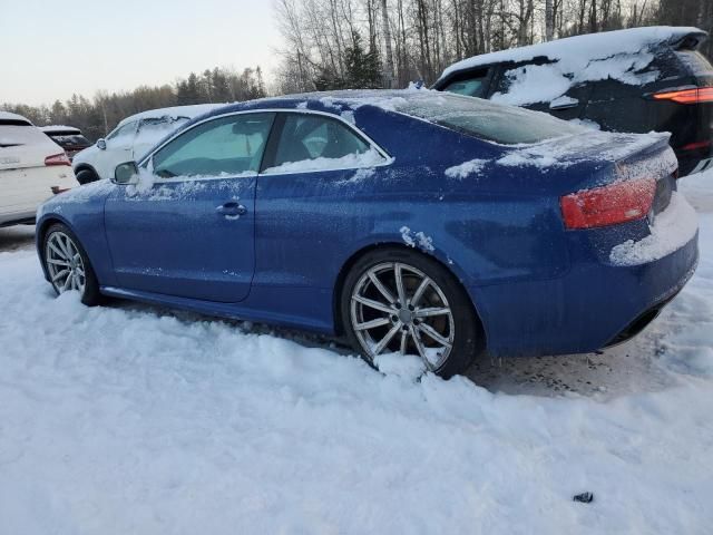 2013 Audi RS5