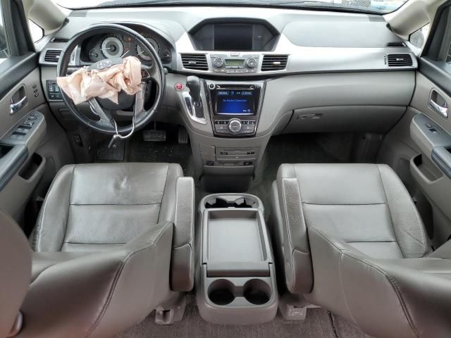 2014 Honda Odyssey Touring