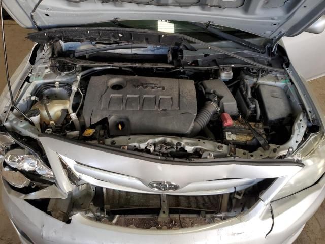 2012 Toyota Corolla Base