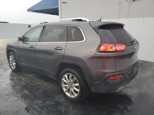 2014 Jeep Cherokee Limited