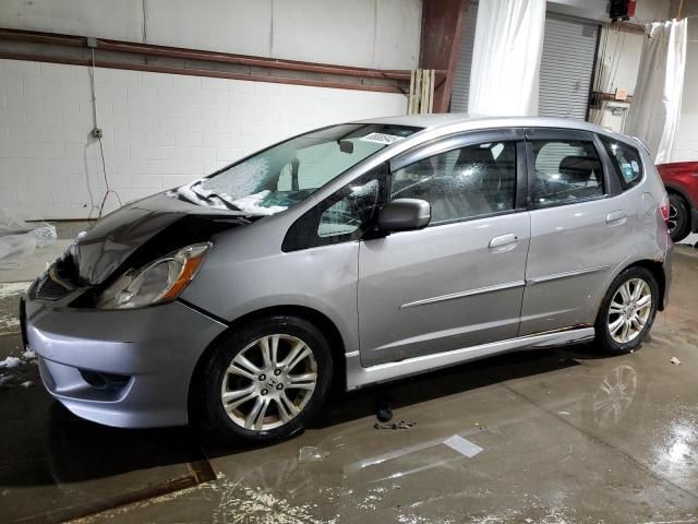 2010 Honda FIT Sport