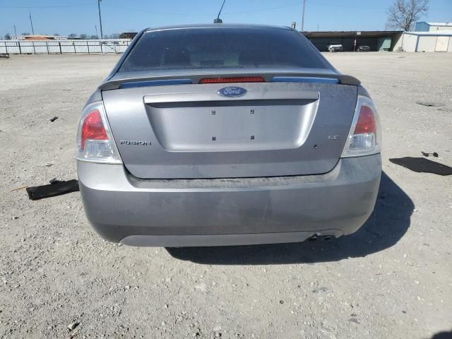 2007 Ford Fusion SE