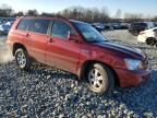 2001 Toyota Highlander