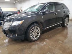 2013 Lincoln MKX en venta en Davison, MI