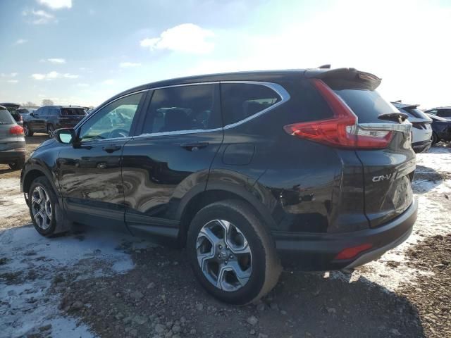 2018 Honda CR-V EXL