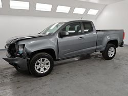 Chevrolet salvage cars for sale: 2022 Chevrolet Colorado LT