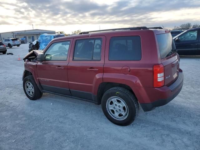 2015 Jeep Patriot Sport