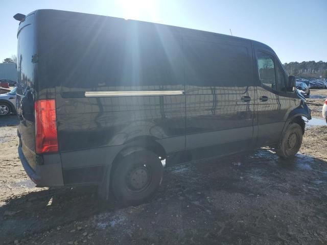 2019 Mercedes-Benz Sprinter 1500/2500