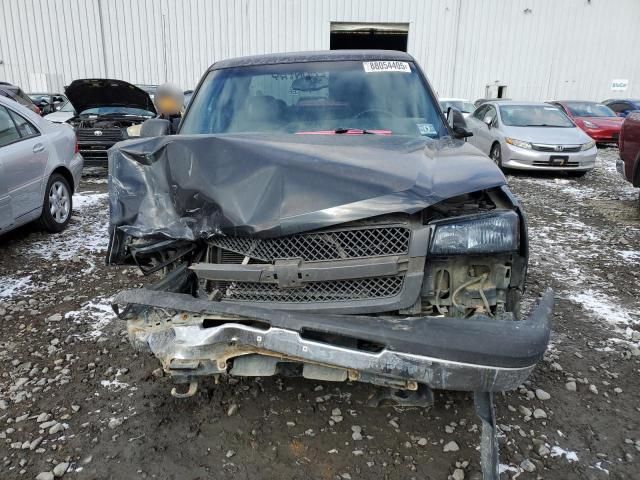 2005 Chevrolet Silverado K1500