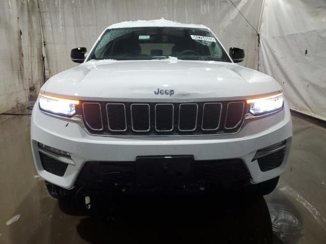 2023 Jeep Grand Cherokee Limited 4XE