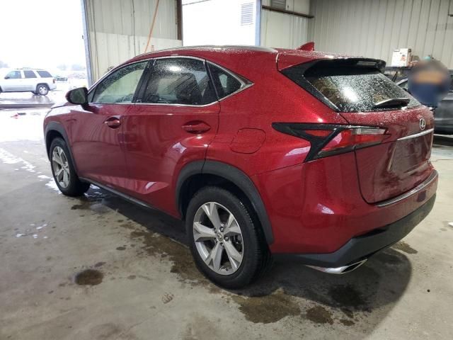 2017 Lexus NX 200T Base