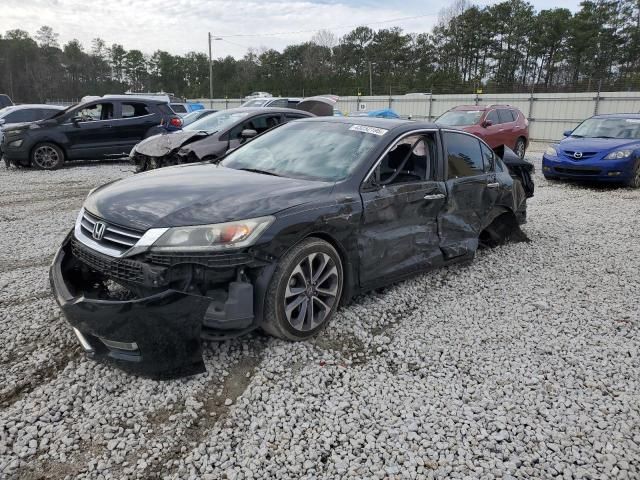 2013 Honda Accord Sport