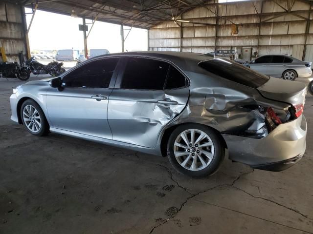 2022 Toyota Camry LE