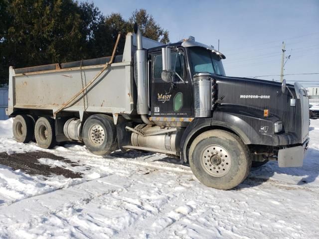 2007 Western Star Conventional 4900SA