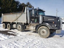 Vehiculos salvage en venta de Copart London, ON: 2007 Western Star Conventional 4900SA