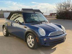 Vehiculos salvage en venta de Copart Oklahoma City, OK: 2007 Mini Cooper