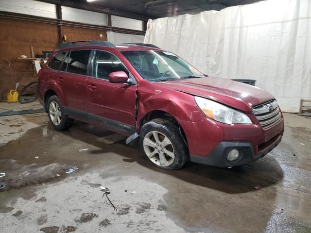 2013 Subaru Outback 2.5I Premium