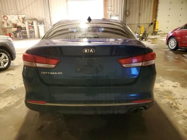 2016 KIA Optima LX