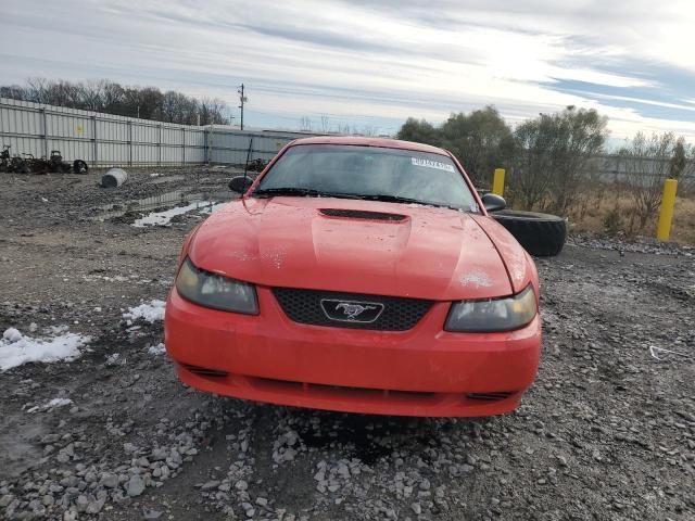 2001 Ford Mustang