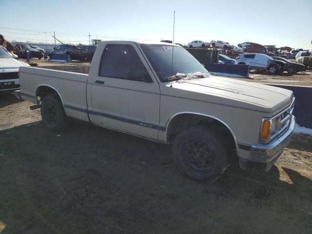 1993 Chevrolet S Truck S10