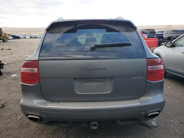 2009 Porsche Cayenne