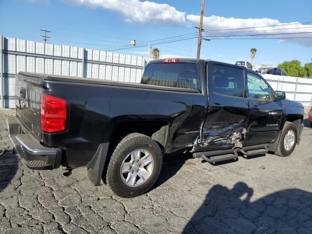 2018 Chevrolet Silverado C1500 LT