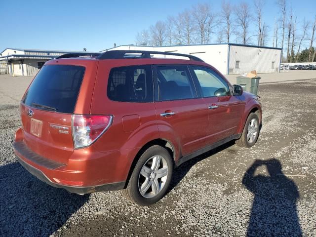 2010 Subaru Forester 2.5X Premium