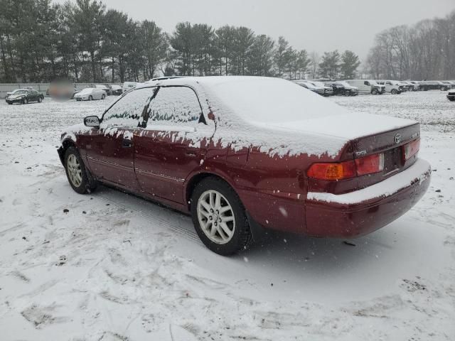 2000 Toyota Camry LE