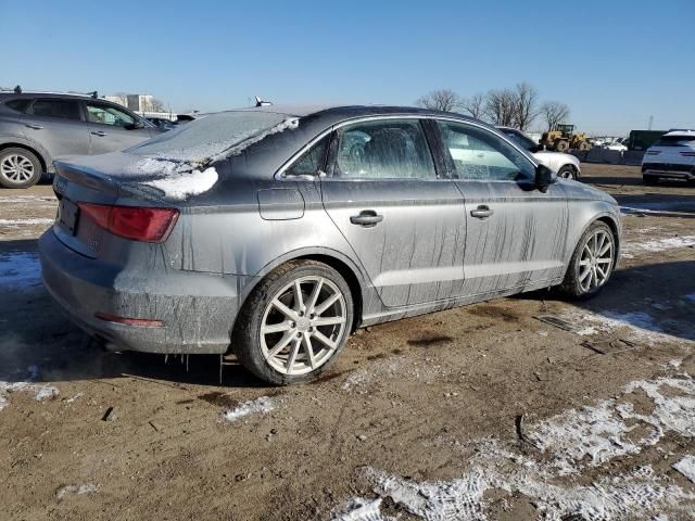 2016 Audi A3 Premium Plus