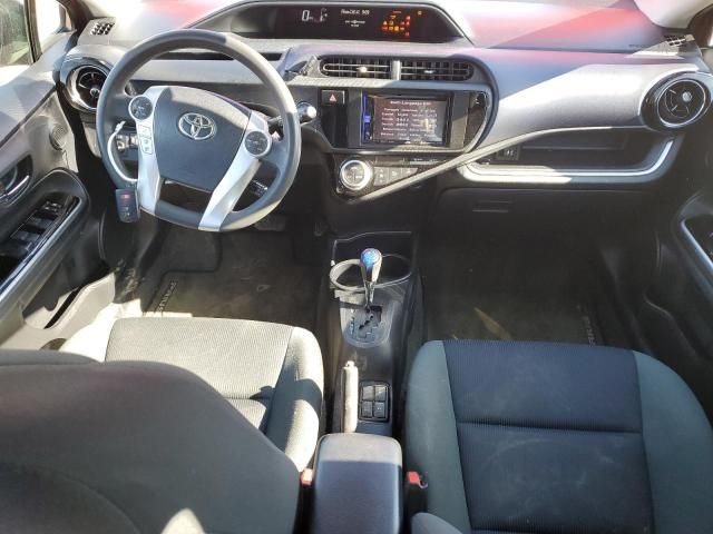 2015 Toyota Prius C