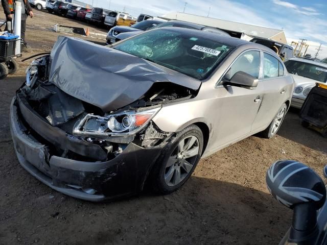 2010 Buick Lacrosse CXL