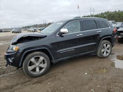 Salvage cars for sale at Greenwell Springs, LA auction: 2014 Jeep Grand Cherokee Limited